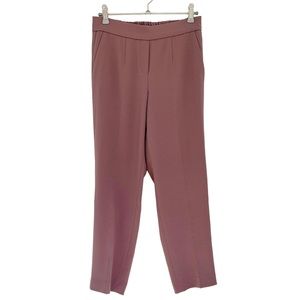 Aritzia Dusty Rose Dress Pants
